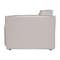 Flash Furniture Bridgetown Luxury Modular Sectional Sofa, Right Side with Arm Rest, Cream IS-IT2231-RC-CRM-GG - alternate 8
